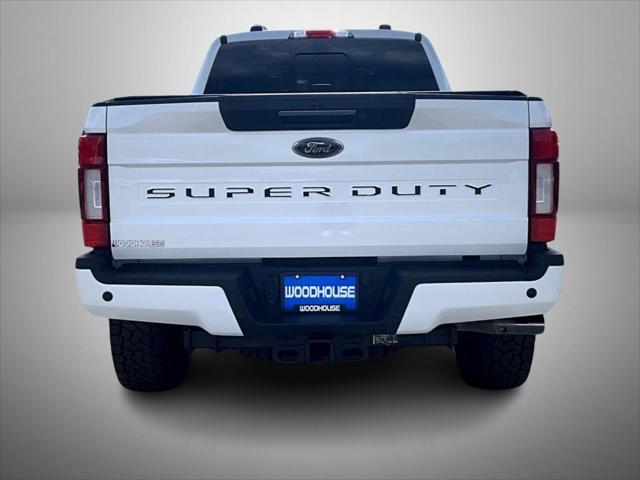 used 2022 Ford F-350 car, priced at $66,995