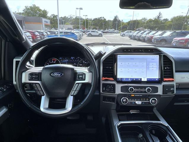 used 2022 Ford F-350 car, priced at $66,995