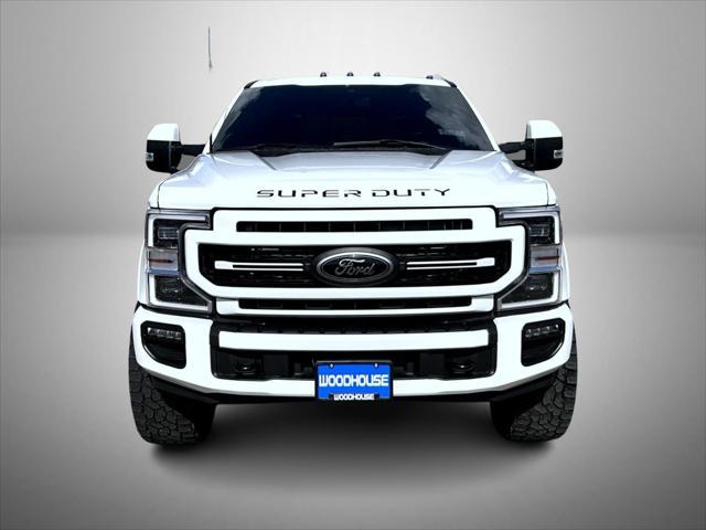 used 2022 Ford F-350 car, priced at $66,995