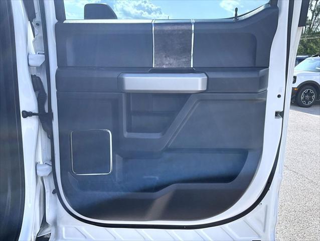 used 2022 Ford F-350 car, priced at $66,995