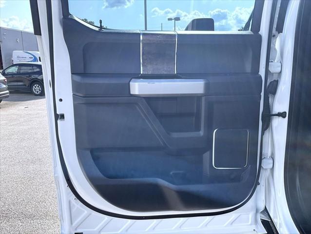 used 2022 Ford F-350 car, priced at $66,995