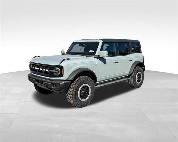 new 2024 Ford Bronco car, priced at $54,509