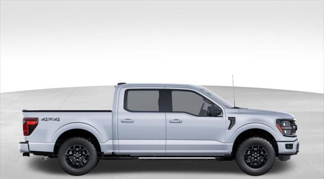 new 2025 Ford F-150 car, priced at $62,144