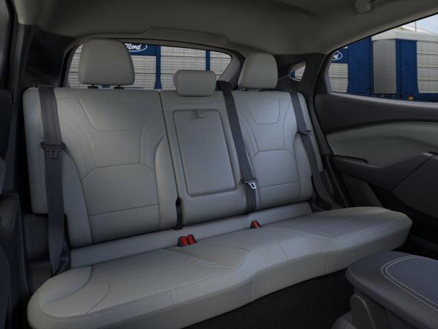 new 2025 Ford Mustang Mach-E car, priced at $49,341
