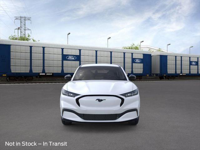 new 2025 Ford Mustang Mach-E car, priced at $49,341