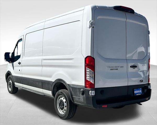 new 2025 Ford Transit-250 car, priced at $52,214