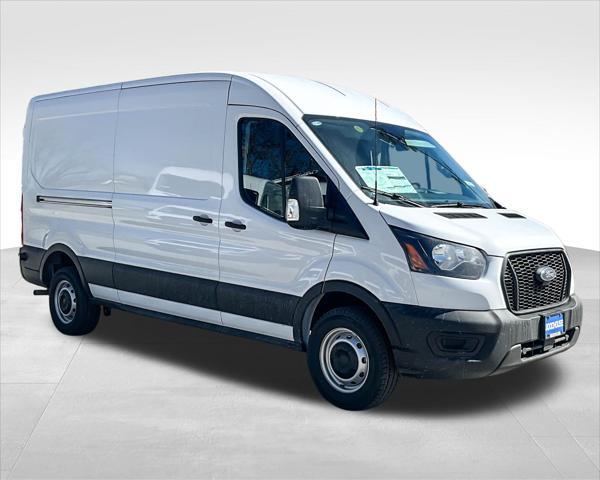 new 2025 Ford Transit-250 car, priced at $52,214