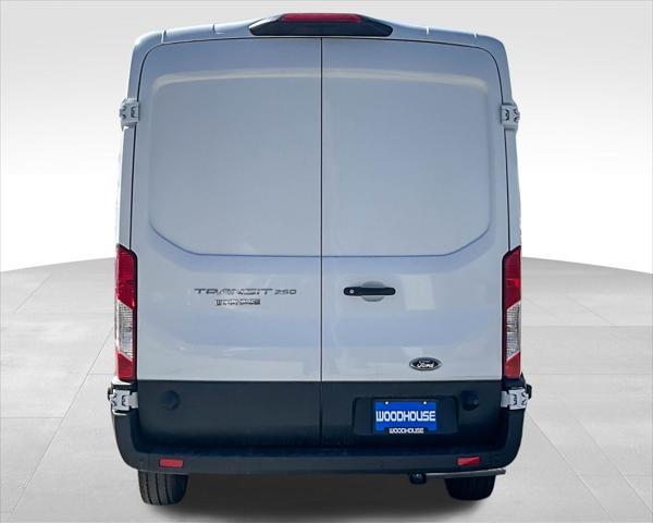 new 2025 Ford Transit-250 car, priced at $52,214