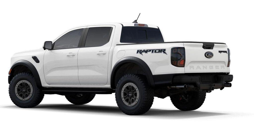 new 2025 Ford Ranger car, priced at $59,759