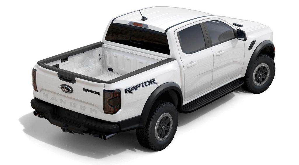 new 2025 Ford Ranger car, priced at $59,759