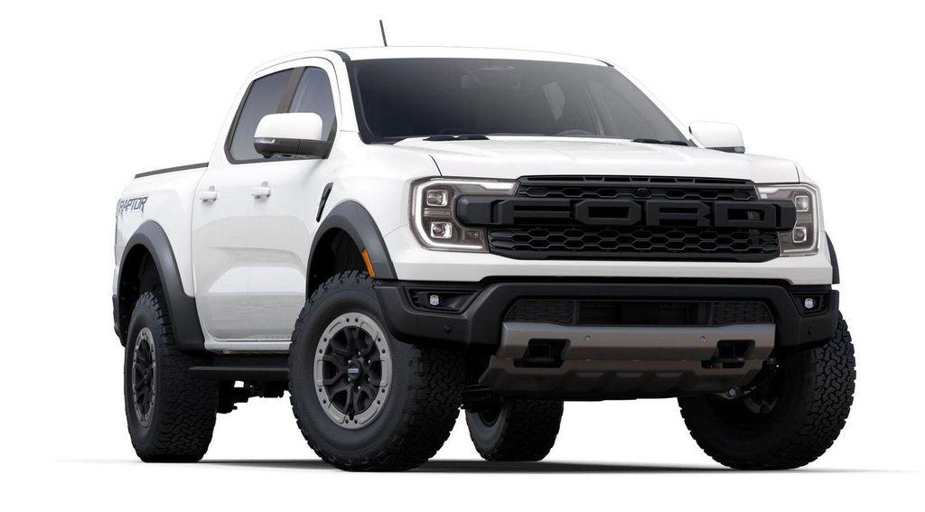 new 2025 Ford Ranger car, priced at $59,759