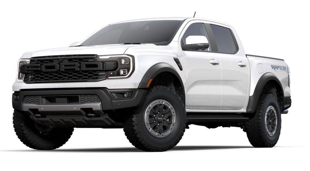 new 2025 Ford Ranger car, priced at $59,759