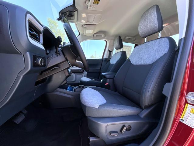 new 2025 Ford Maverick car, priced at $30,515