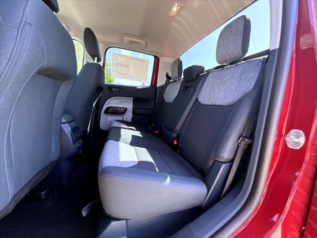 new 2025 Ford Maverick car, priced at $30,515