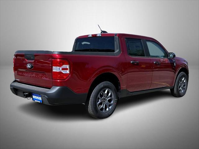 new 2025 Ford Maverick car, priced at $30,515