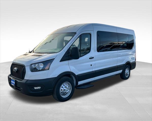 new 2024 Ford Transit-350 car, priced at $62,254