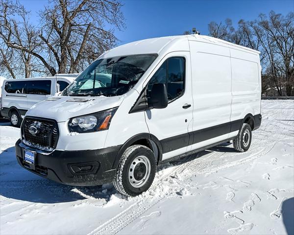 new 2025 Ford Transit-250 car, priced at $54,524