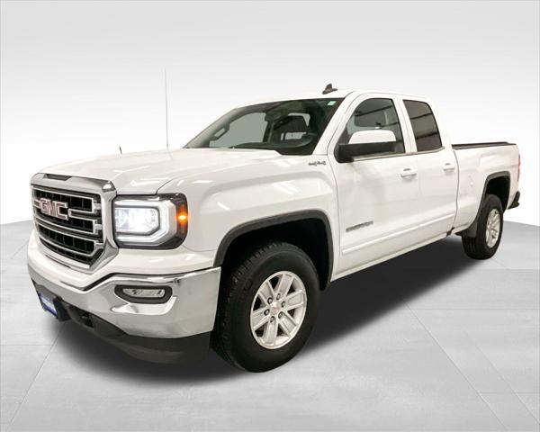 used 2017 GMC Sierra 1500 car, priced at $21,629