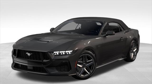 new 2024 Ford Mustang car, priced at $58,884