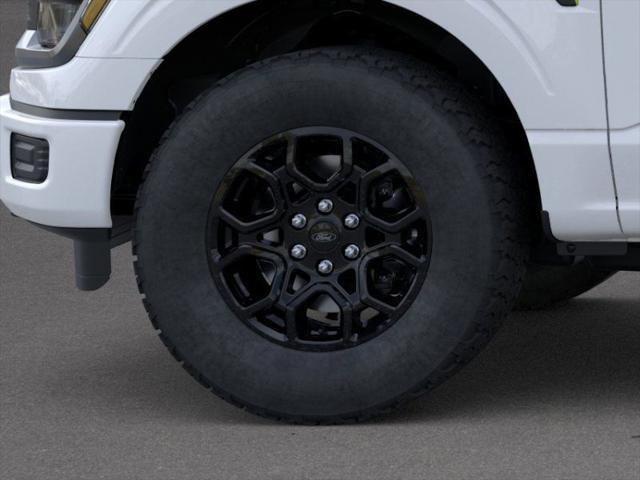 new 2025 Ford F-150 car, priced at $45,890