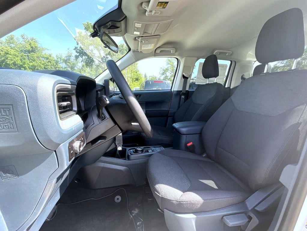new 2025 Ford Maverick car, priced at $24,764