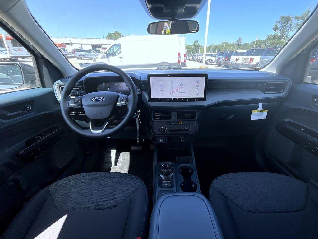 new 2025 Ford Maverick car, priced at $24,764