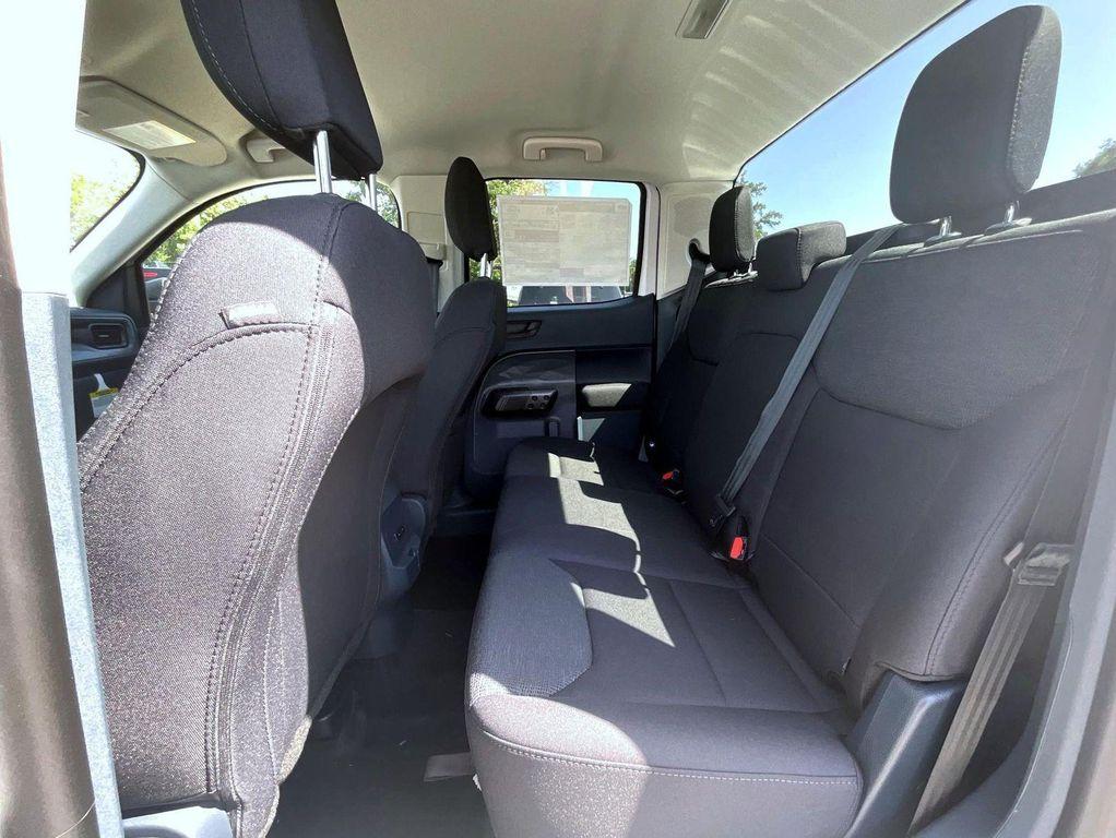 new 2025 Ford Maverick car, priced at $24,764