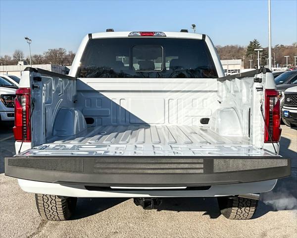 new 2025 Ford F-150 car, priced at $54,744