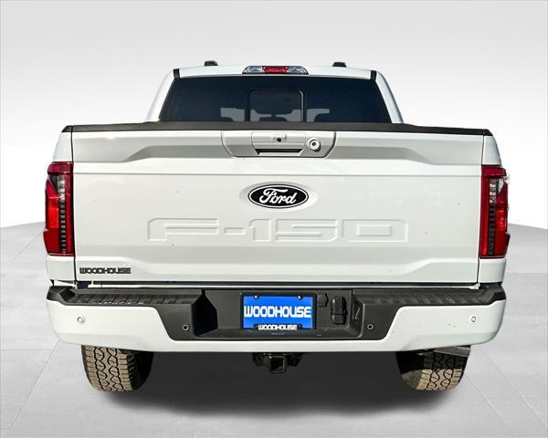 new 2025 Ford F-150 car, priced at $54,744