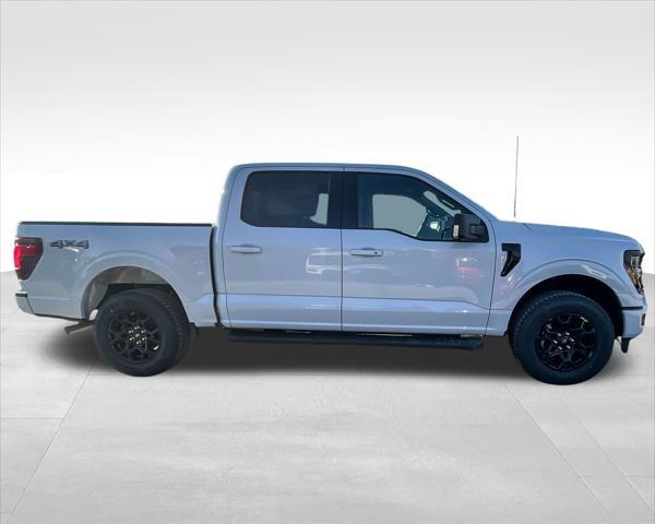 new 2025 Ford F-150 car, priced at $54,744