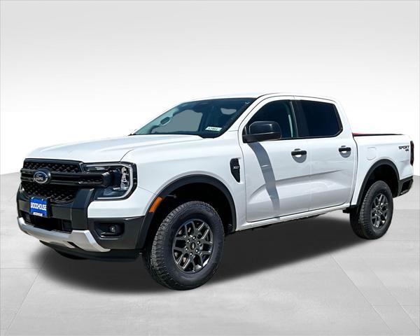 new 2025 Ford Ranger car, priced at $36,849
