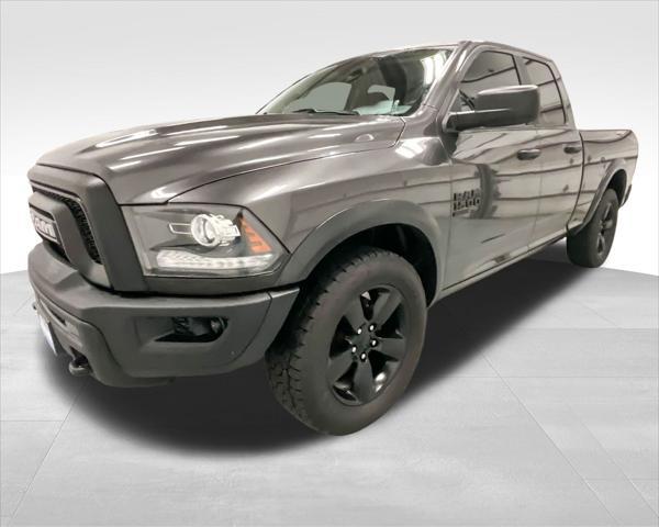 used 2020 Ram 1500 Classic car, priced at $25,995