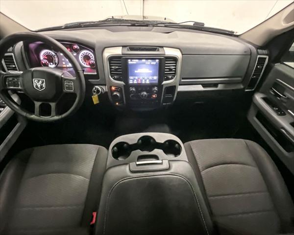 used 2020 Ram 1500 Classic car, priced at $25,995