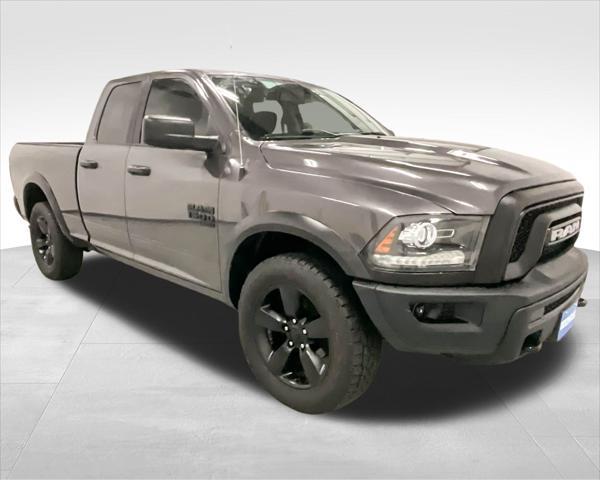 used 2020 Ram 1500 Classic car, priced at $25,995