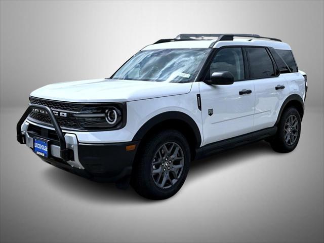 new 2025 Ford Bronco Sport car, priced at $29,289