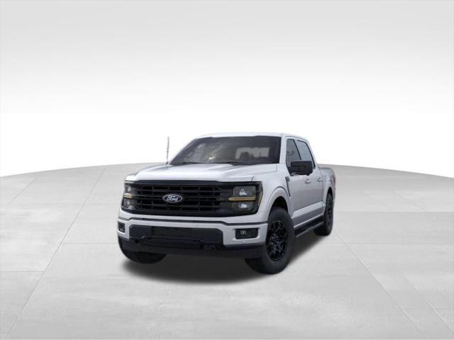 new 2025 Ford F-150 car, priced at $54,820