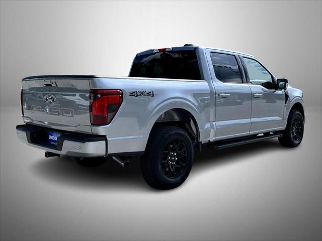 new 2025 Ford F-150 car, priced at $51,320