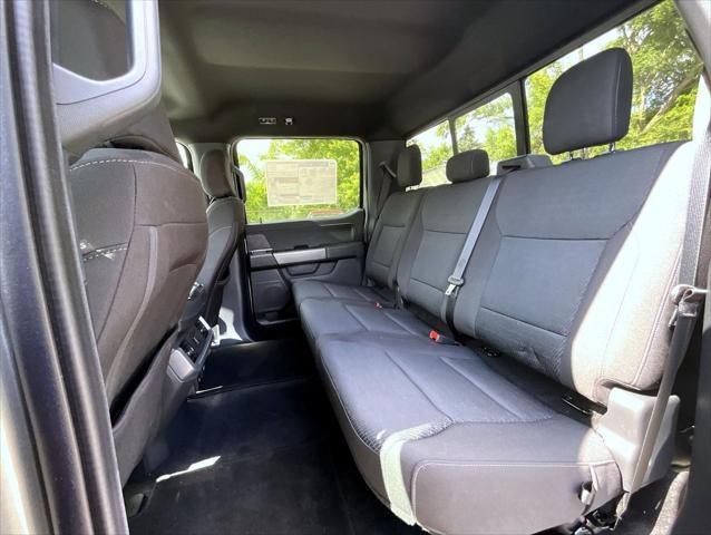 new 2025 Ford F-150 car, priced at $51,320