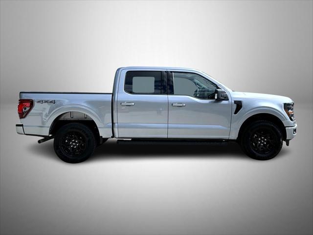 new 2025 Ford F-150 car, priced at $51,320