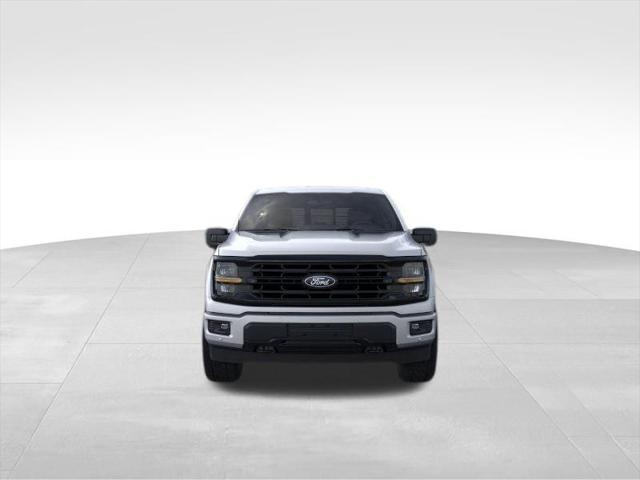 new 2025 Ford F-150 car, priced at $54,820