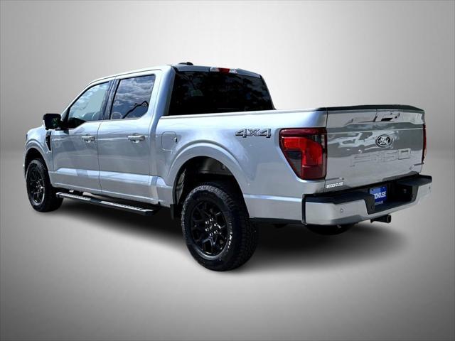 new 2025 Ford F-150 car, priced at $51,320