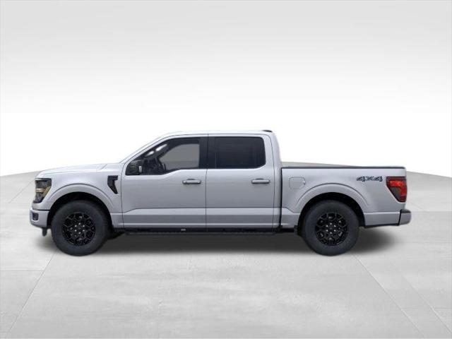 new 2025 Ford F-150 car, priced at $54,820