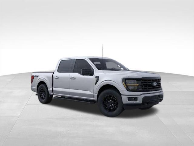 new 2025 Ford F-150 car, priced at $54,820