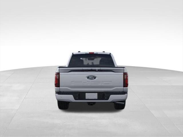 new 2025 Ford F-150 car, priced at $54,820