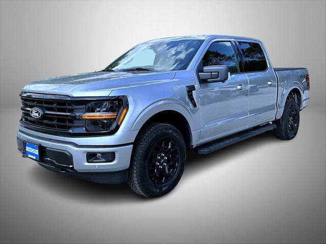 new 2025 Ford F-150 car, priced at $51,320