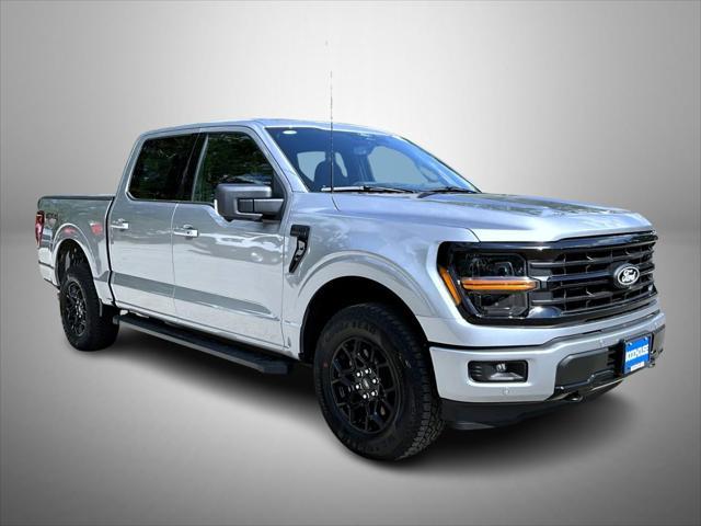 new 2025 Ford F-150 car, priced at $51,320