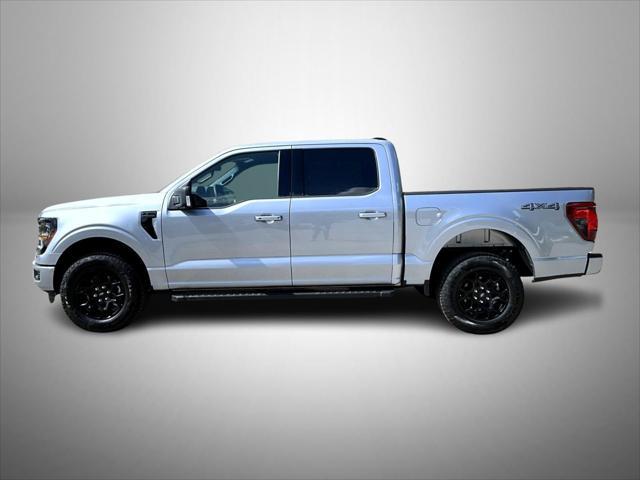 new 2025 Ford F-150 car, priced at $51,320