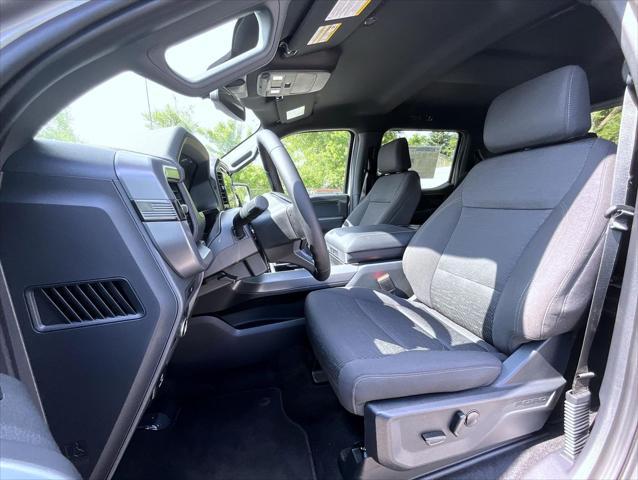 new 2025 Ford F-150 car, priced at $51,320