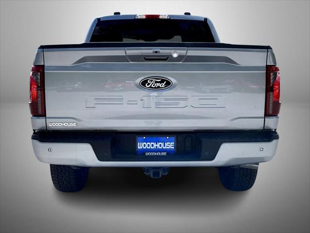 new 2025 Ford F-150 car, priced at $51,320