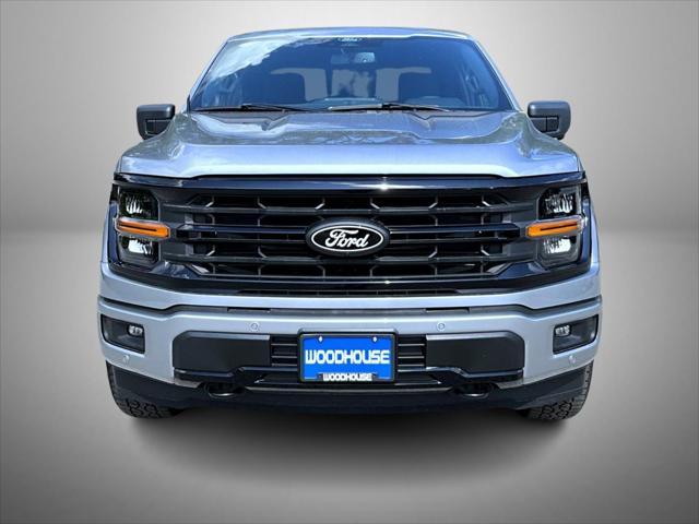 new 2025 Ford F-150 car, priced at $51,320